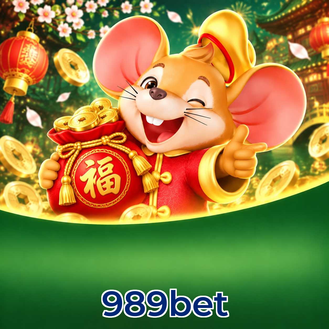 989bet Logo