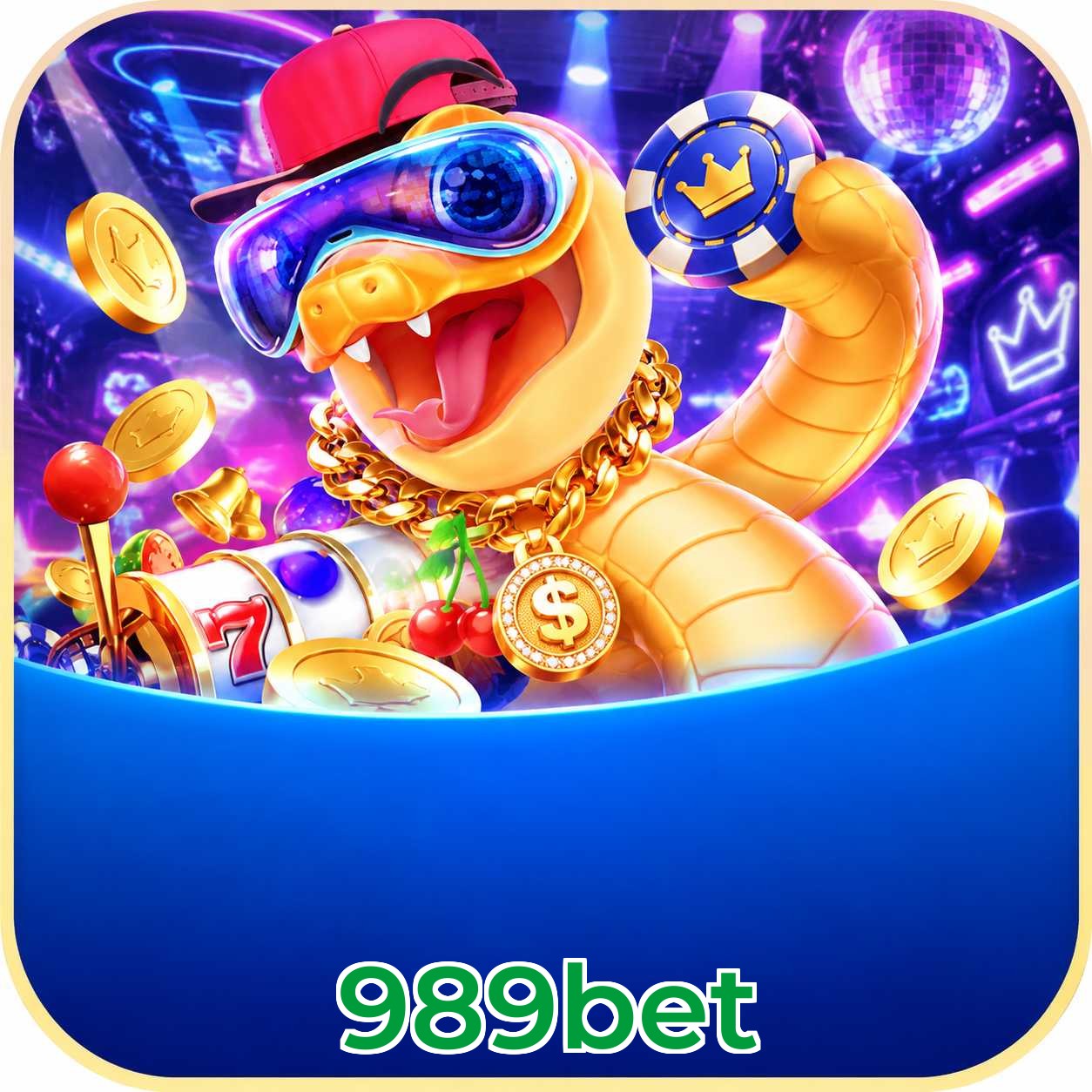 989bet Logo