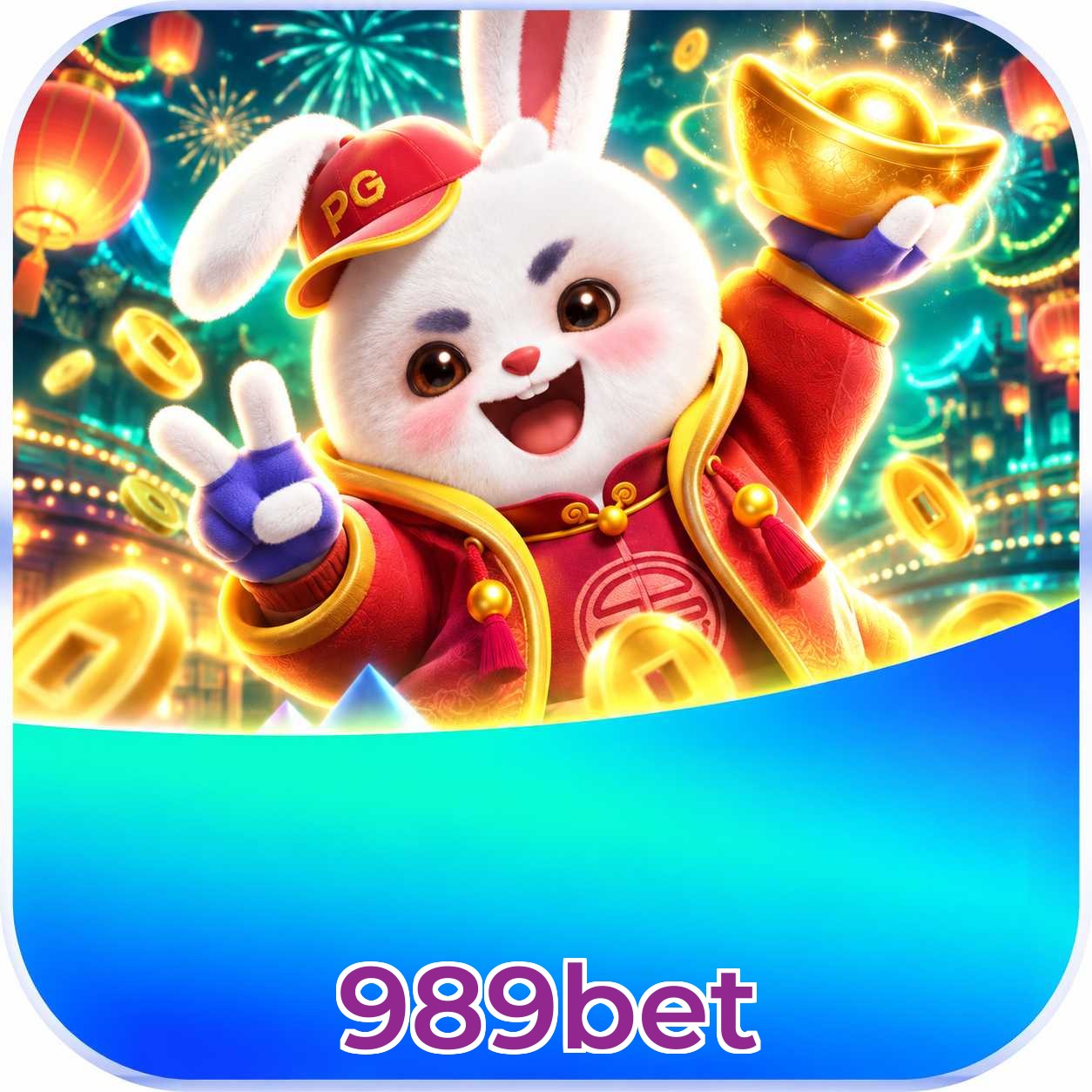 989bet Logo
