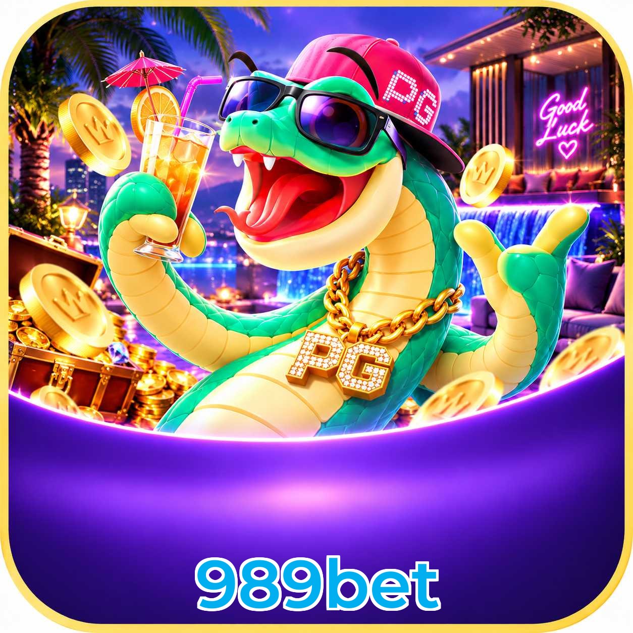 989bet Slots