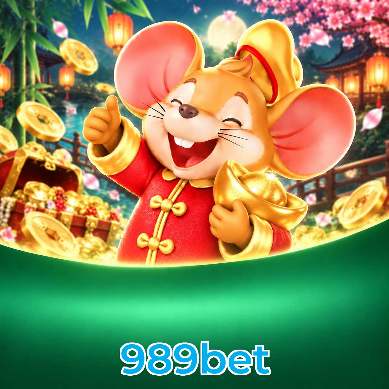 989bet Telegram Stats