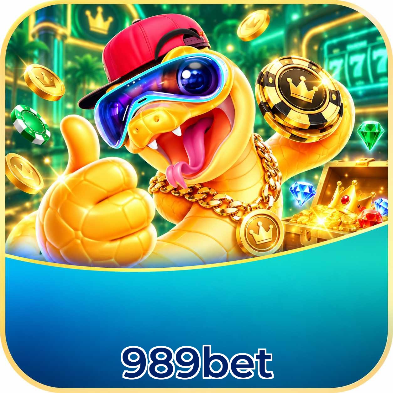 989bet VIP Telegram