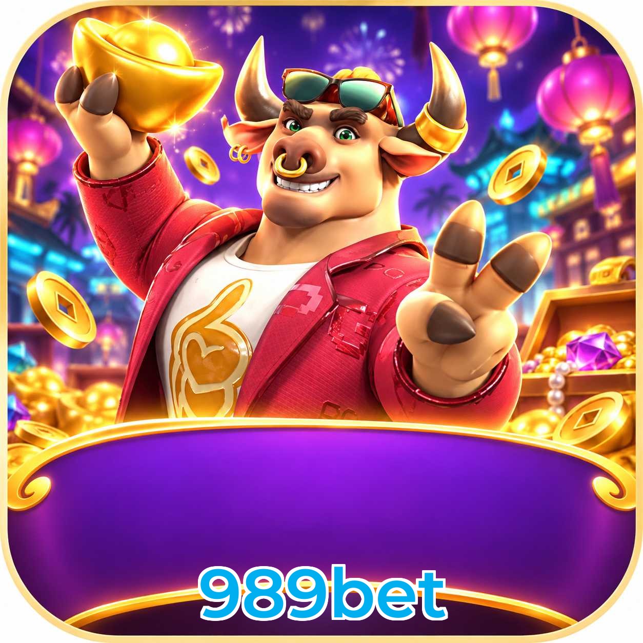 989bet Logo