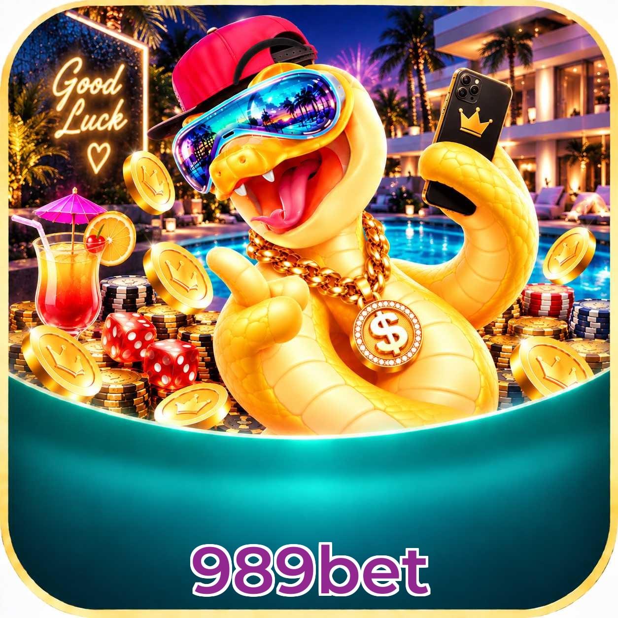 989bet Segurança