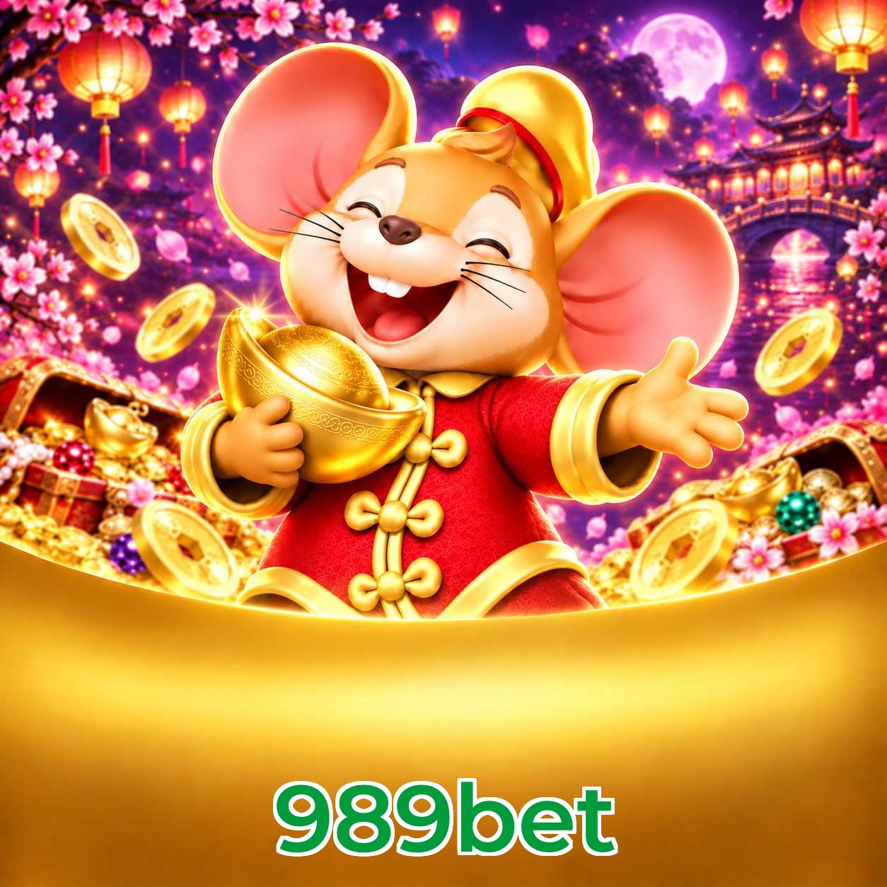 989bet Loterias