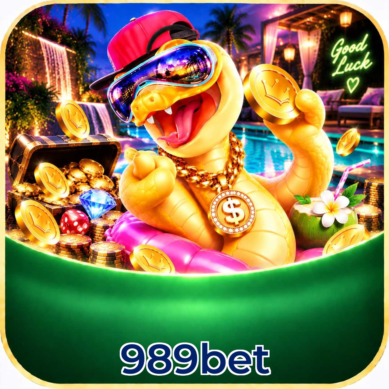 989bet Live Casino Overview