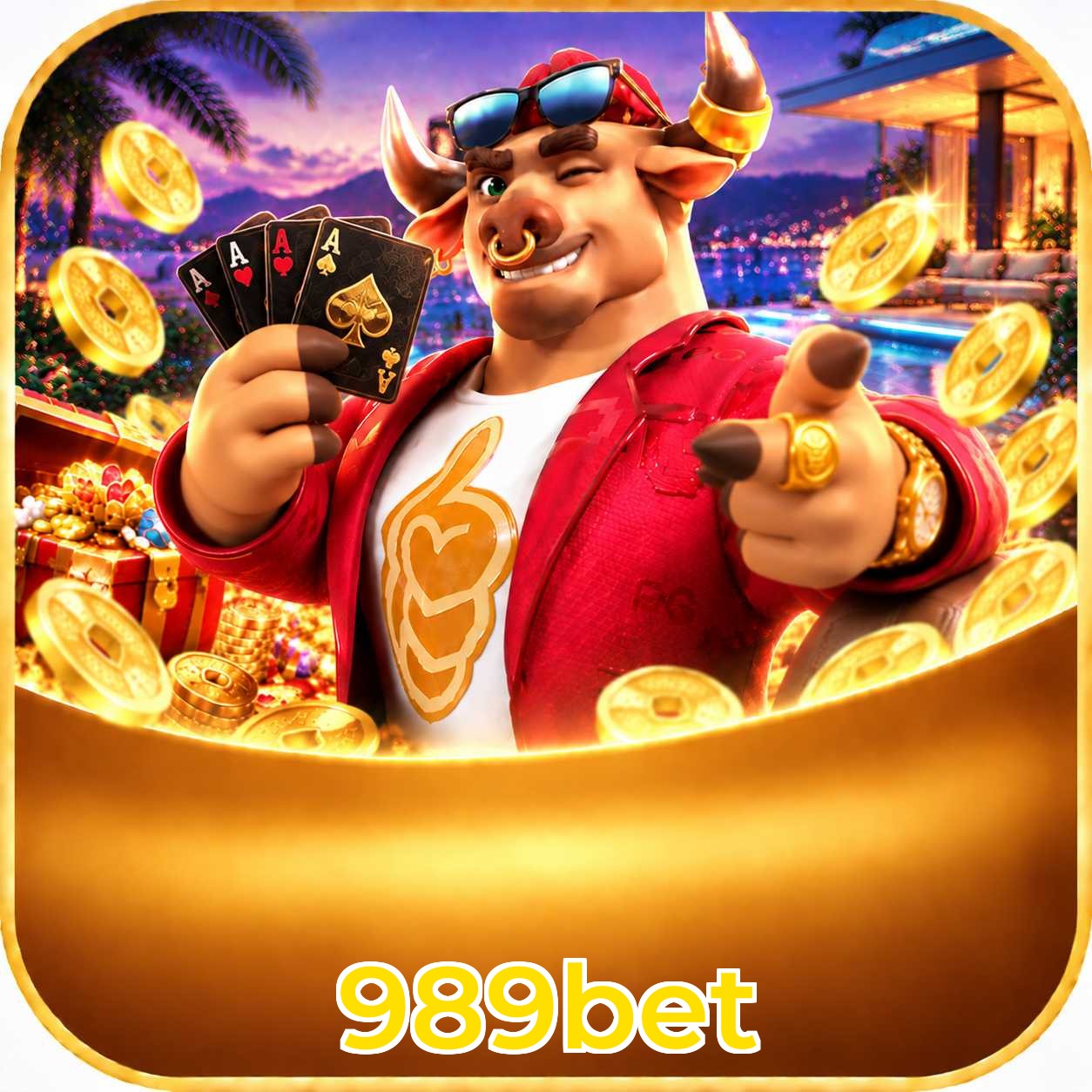 989bet Logo