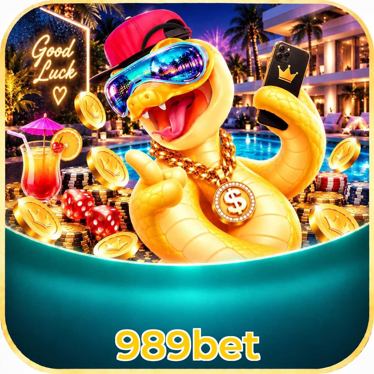 989bet Interface